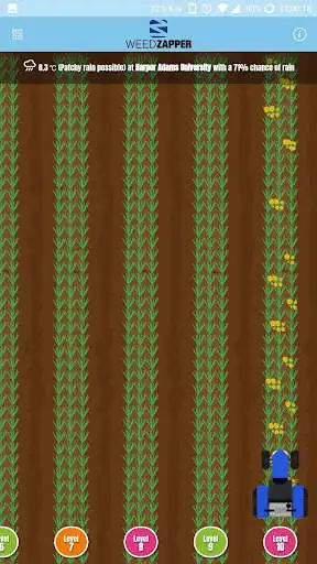 Play Weed Zapper as an online game online Weed Zapper with UptoPlay com.myappuccino.m5c6576b8e3bc3 Play Weed Zapper as an online game Weed Zapper with UptoPlay