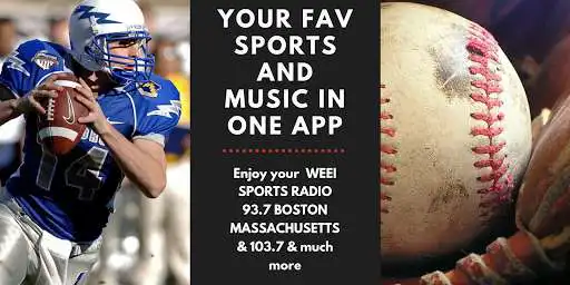 Play WEEI Sports Radio 93.7  and enjoy WEEI Sports Radio 93.7 with UptoPlay