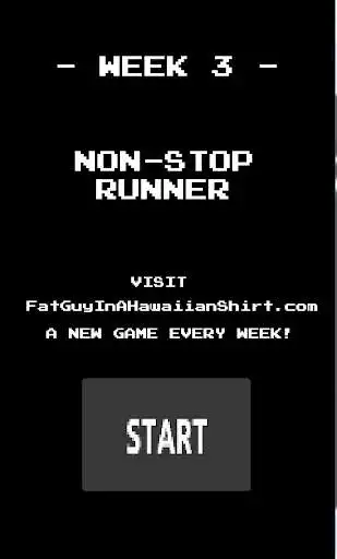 Play Week 3 - Non-Stop Runner