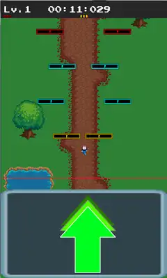 Play Week 3 - Non-Stop Runner