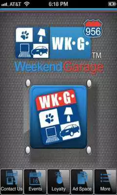 Play Weekend Garage