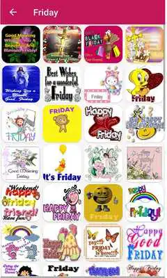Play Weekend GIF Stickers