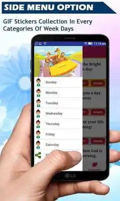 Play Weekend GIF Stickers