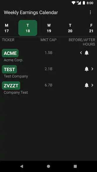 Play Weekly Earnings Calendar and enjoy Weekly Earnings Calendar with UptoPlay Play Weekly Earnings Calendar and enjoy Weekly Earnings Calendar with UptoPlay