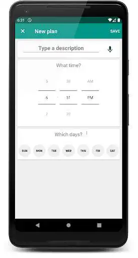 Play weekly planner as an online game weekly planner with UptoPlay