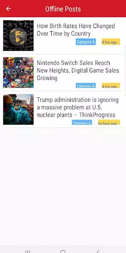 Play Weekly Reviewer: Breaking News Updates & More! as an online game Weekly Reviewer: Breaking News Updates & More! with UptoPlay