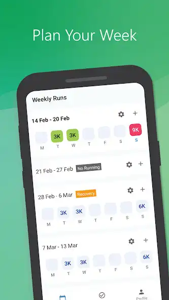 Play Weekly Runs  and enjoy Weekly Runs with UptoPlay