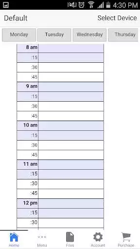 Play Weekly schedule as an online game online Weekly schedule with UptoPlay com.lindkvist.weeklyschedule Play Weekly schedule as an online game Weekly schedule with UptoPlay