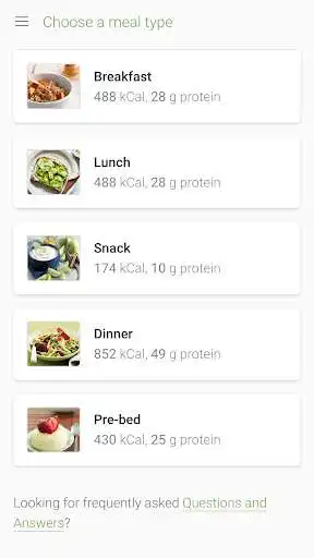 Play WeekMeals  and enjoy WeekMeals with UptoPlay