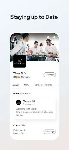Play Week N Eat  and enjoy Week N Eat with UptoPlay