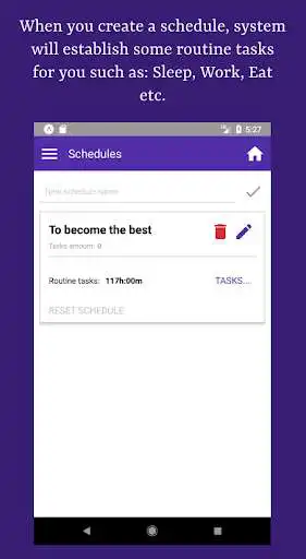 Play WeekSchedule  and enjoy WeekSchedule with UptoPlay