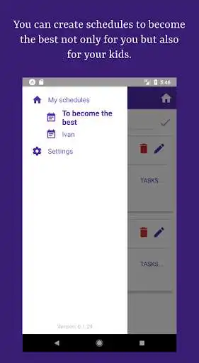 Play WeekSchedule as an online game WeekSchedule with UptoPlay