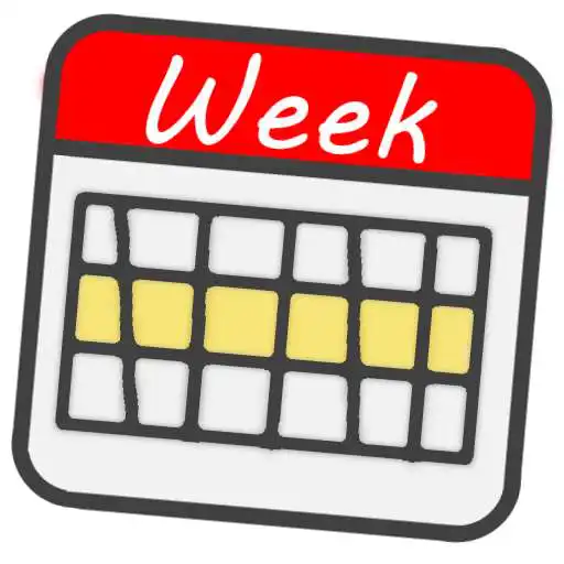 Free play online Week Widget Free APK Free play online Week Widget Free APK