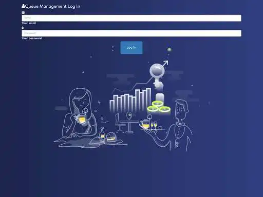 Play Weeloy Queue Management as an online game Weeloy Queue Management with UptoPlay