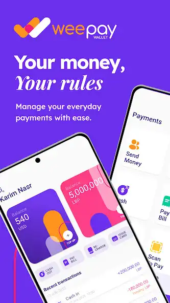 Play WeePay Wallet  and enjoy WeePay Wallet with UptoPlay