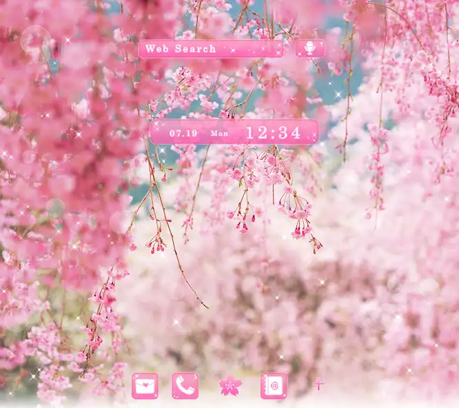 Play Weeping Cherry Blossom  and enjoy Weeping Cherry Blossom with UptoPlay