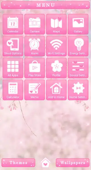 Play Weeping Cherry Blossom as an online game Weeping Cherry Blossom with UptoPlay