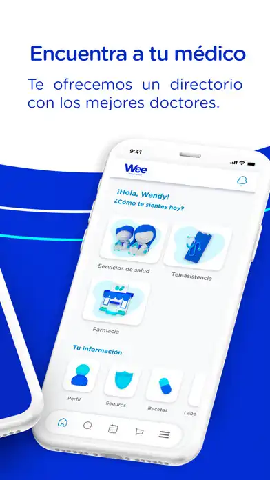 Play Wee Salud as an online game Wee Salud with UptoPlay