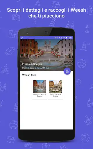 Play Weesh colleziona il tuo gadget as an online game Weesh colleziona il tuo gadget with UptoPlay