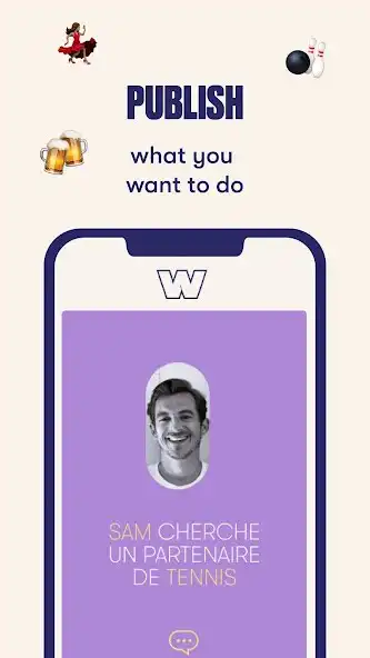 Play Weezem – Friendly Meetings as an online game Weezem – Friendly Meetings with UptoPlay