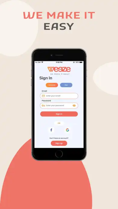 Play Weeze as an online game Weeze with UptoPlay