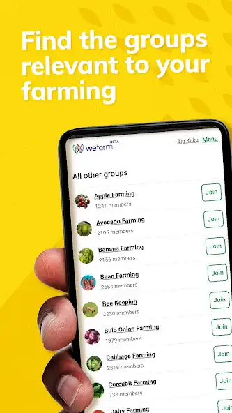 Play Wefarm Lite as an online game Wefarm Lite with UptoPlay