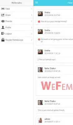 Play WeFemales