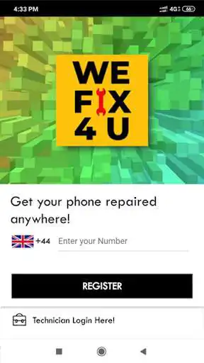 Play WeFix4U  and enjoy WeFix4U with UptoPlay