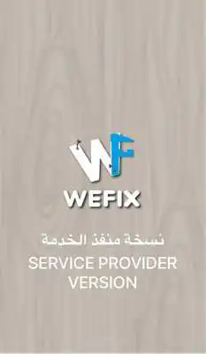 Play WEFIX SP Play WEFIX SP