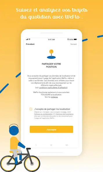 Play WeFlo Afrique - Vos déplacemen  and enjoy WeFlo Afrique - Vos déplacemen with UptoPlay