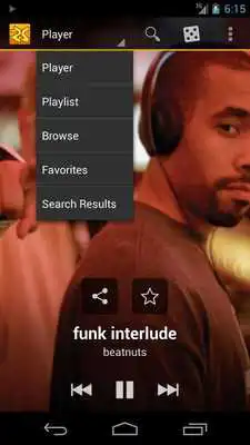 Play WEFUNK Radio (Official)