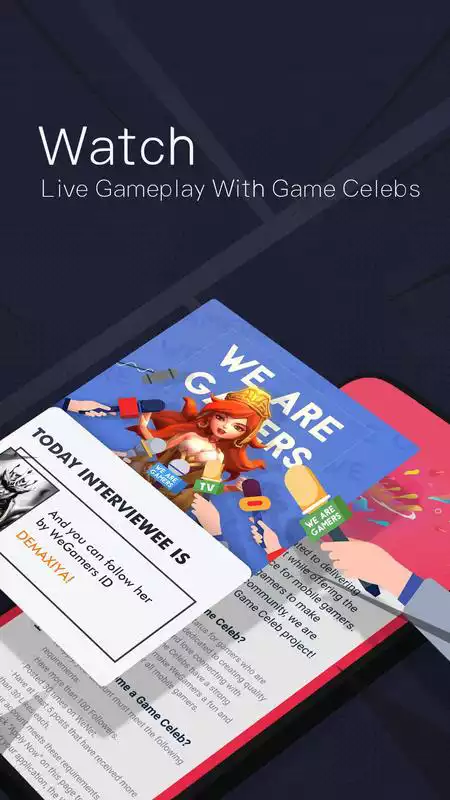 Play WeGamers