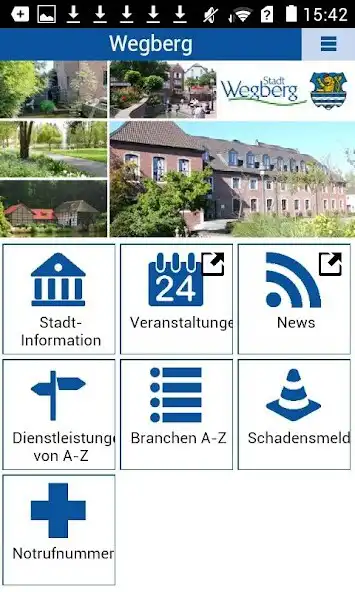 Play Wegberg as an online game Wegberg with UptoPlay
