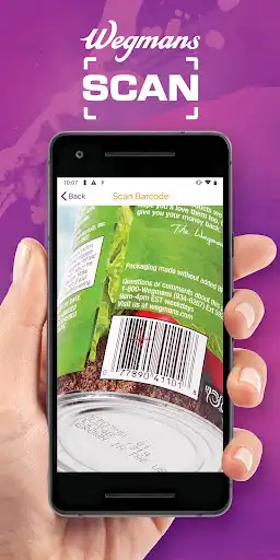Play Wegmans SCAN  and enjoy Wegmans SCAN with UptoPlay