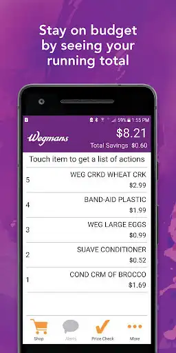 Play Wegmans SCAN as an online game Wegmans SCAN with UptoPlay