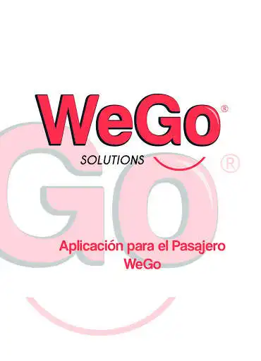Play WeGo App as an online game WeGo App with UptoPlay
