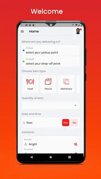 Play WeGoo - Deliver parcels  more as an online game WeGoo - Deliver parcels  more with UptoPlay