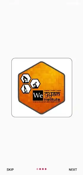 Play WeGyan Institute  and enjoy WeGyan Institute with UptoPlay