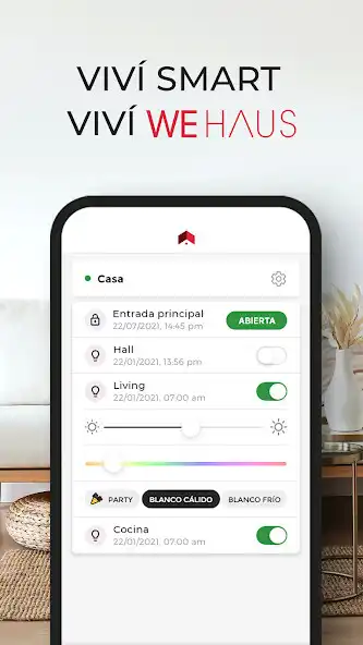 Play WeHaus Pro  and enjoy WeHaus Pro with UptoPlay