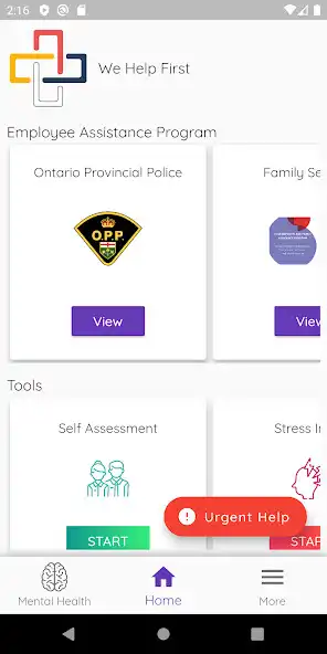 Play We Help First  and enjoy We Help First with UptoPlay