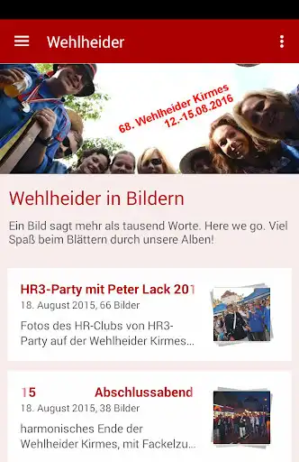 Play Wehlheider Kirmes  and enjoy Wehlheider Kirmes with UptoPlay