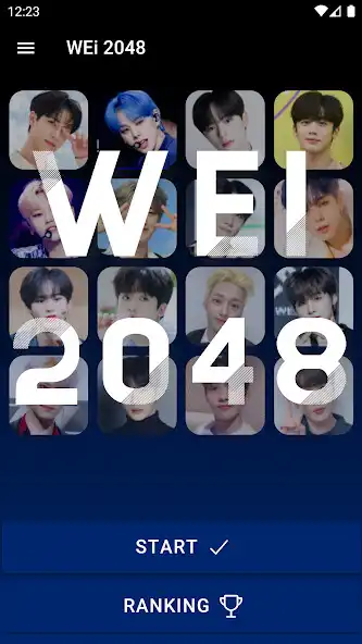 Play WEi 2048 Game  and enjoy WEi 2048 Game with UptoPlay