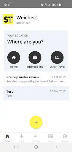 Play Weichert SMARTRIP  and enjoy Weichert SMARTRIP with UptoPlay