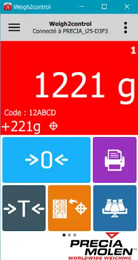 Play Weigh2Control as an online game Weigh2Control with UptoPlay