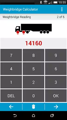 Play Weighbridge Calculator as an online game Weighbridge Calculator with UptoPlay