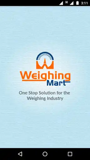 Play WeighingMart  and enjoy WeighingMart with UptoPlay