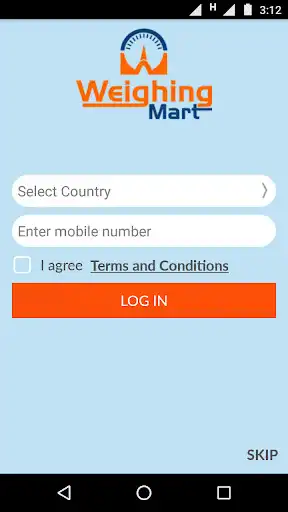 Play WeighingMart as an online game WeighingMart with UptoPlay