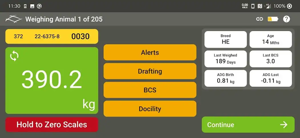 Play WeighRite - Smart Livestock We  and enjoy WeighRite - Smart Livestock We with UptoPlay