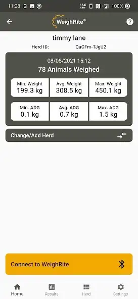 Play WeighRite - Smart Livestock We as an online game WeighRite - Smart Livestock We with UptoPlay
