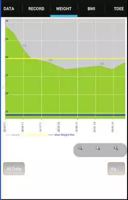 Play Weight and BMI Recorder
